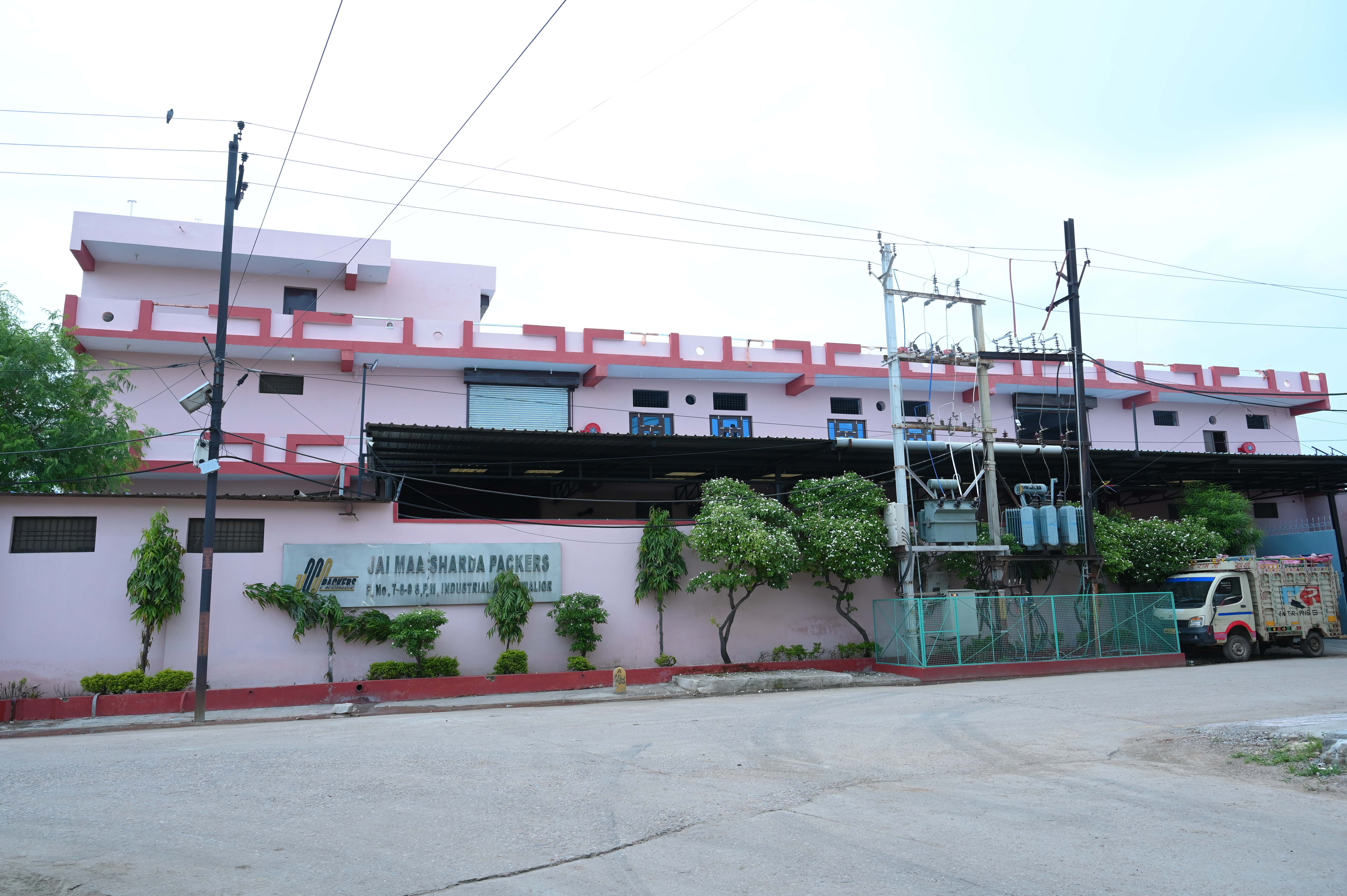 Jai Maa Sharda Packers Factory