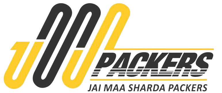 Jai Maa Sharda Packers Logo