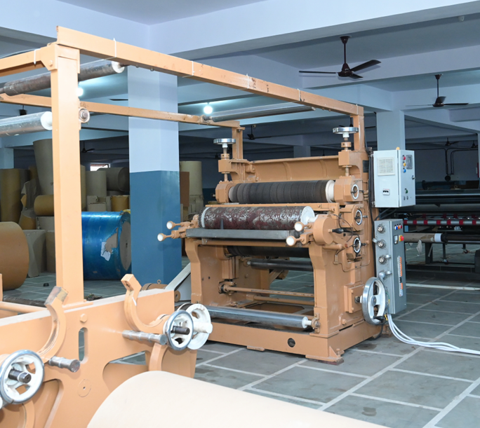 Corrugation E-Flute Machine